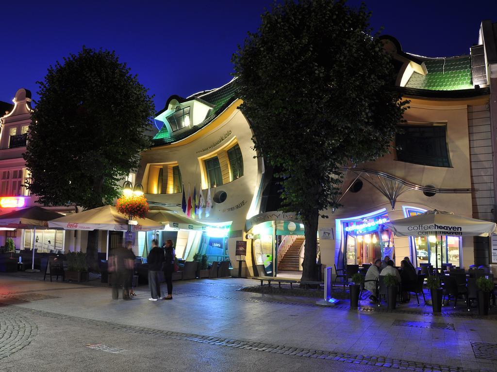 شقة Sopot Prestige الغرفة الصورة
