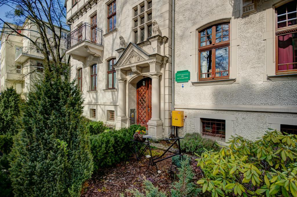 شقة Sopot Prestige المظهر الخارجي الصورة
