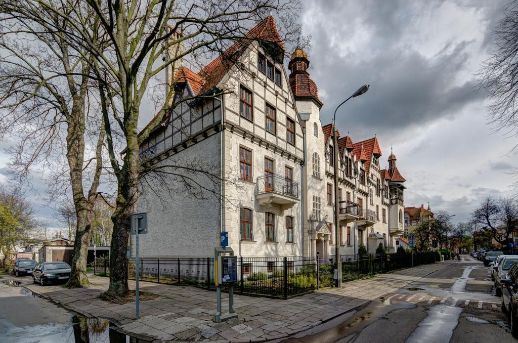 شقة Sopot Prestige المظهر الخارجي الصورة