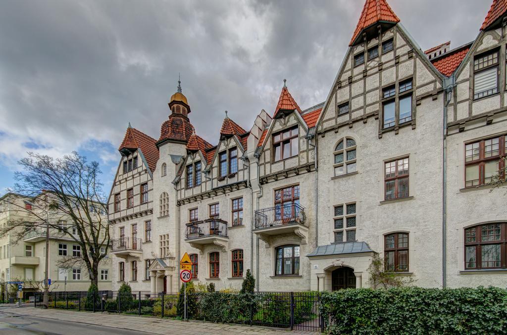 شقة Sopot Prestige المظهر الخارجي الصورة