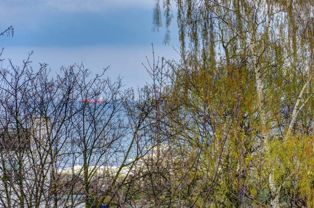 شقة Sopot Prestige المظهر الخارجي الصورة
