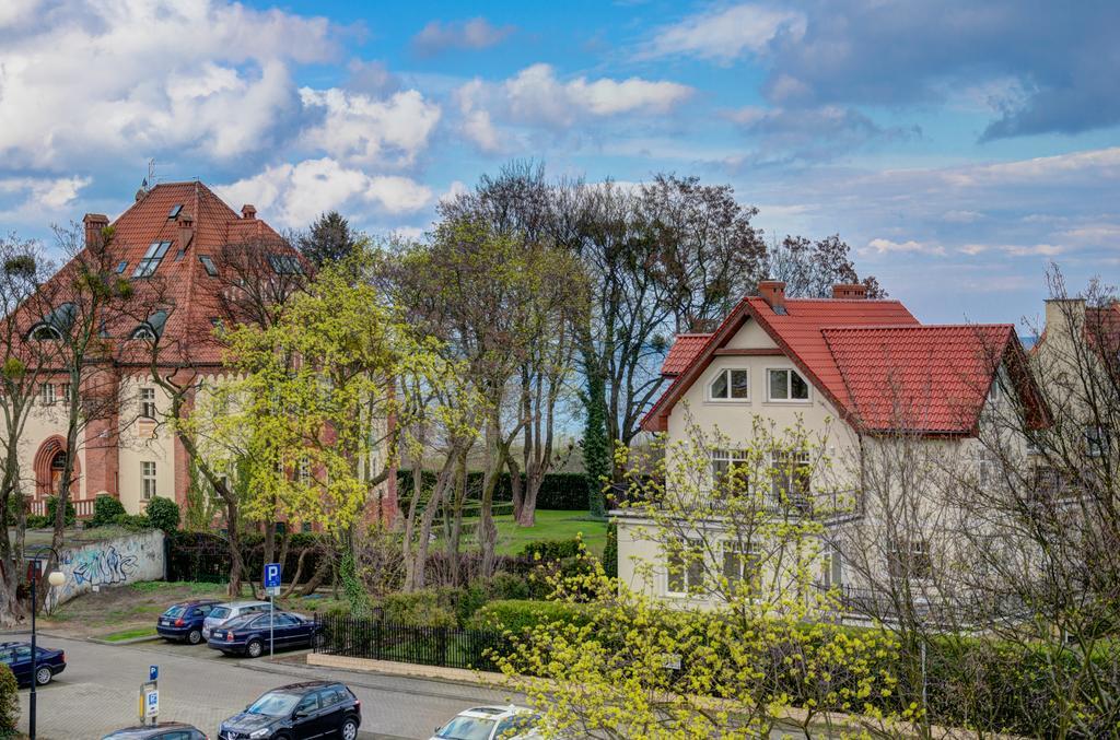 شقة Sopot Prestige المظهر الخارجي الصورة