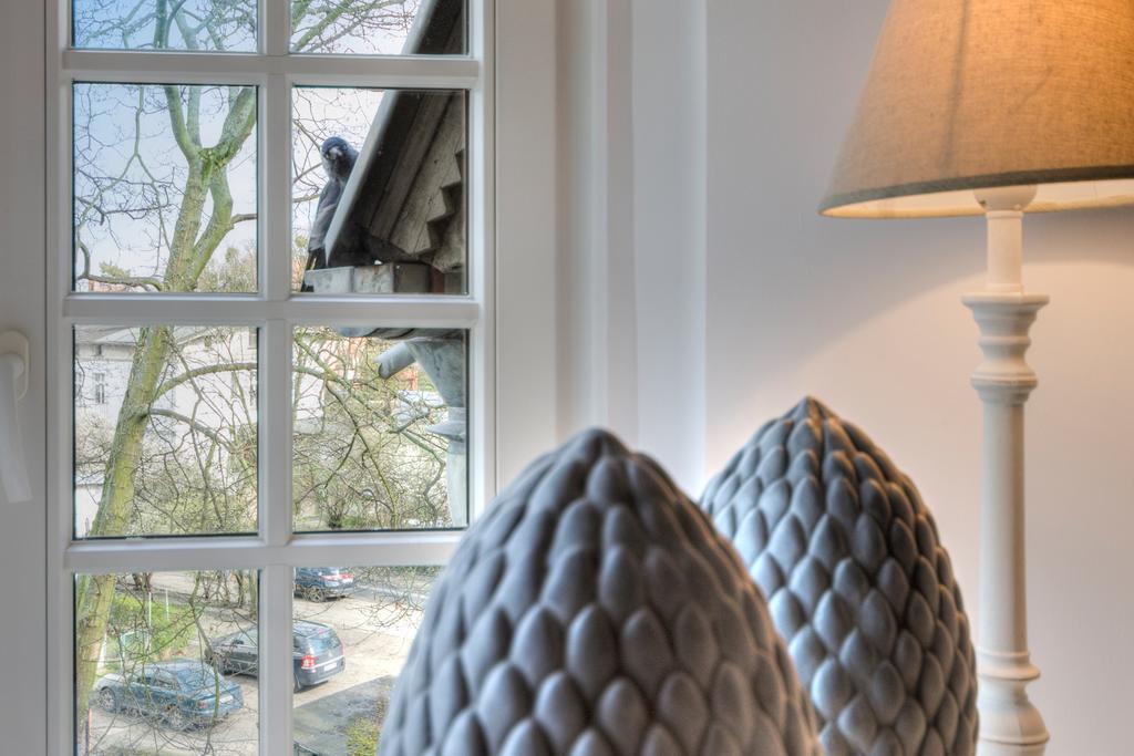 شقة Sopot Prestige المظهر الخارجي الصورة