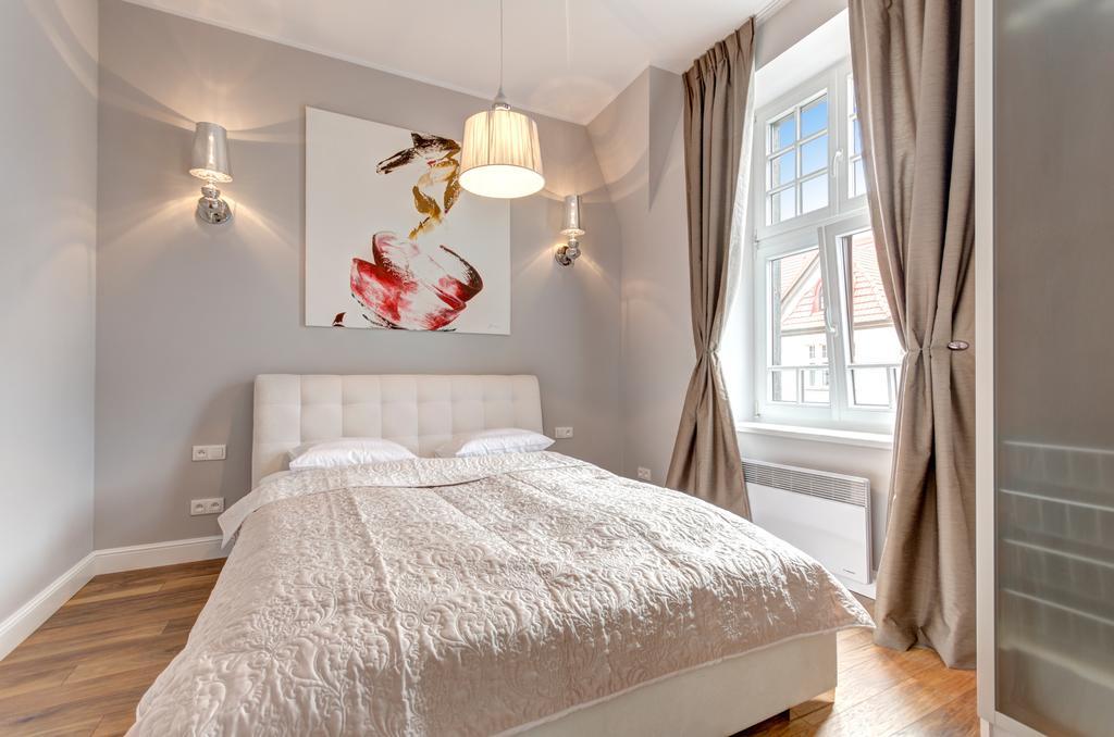 شقة Sopot Prestige المظهر الخارجي الصورة