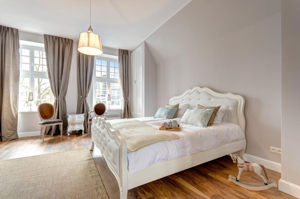 شقة Sopot Prestige المظهر الخارجي الصورة