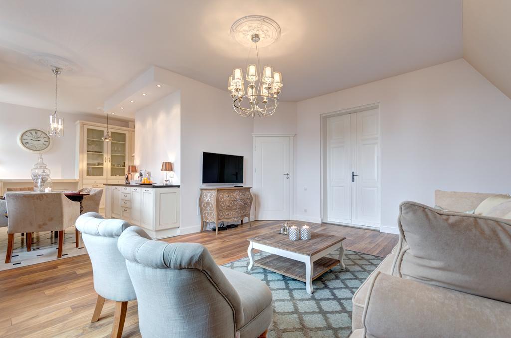 شقة Sopot Prestige المظهر الخارجي الصورة