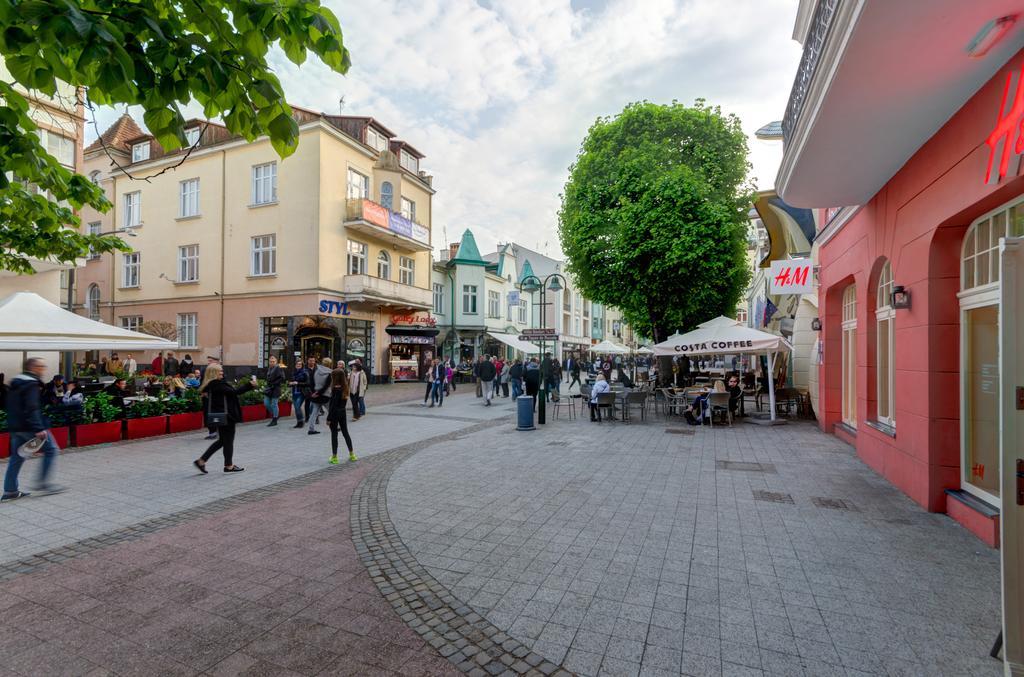 شقة Sopot Prestige المظهر الخارجي الصورة