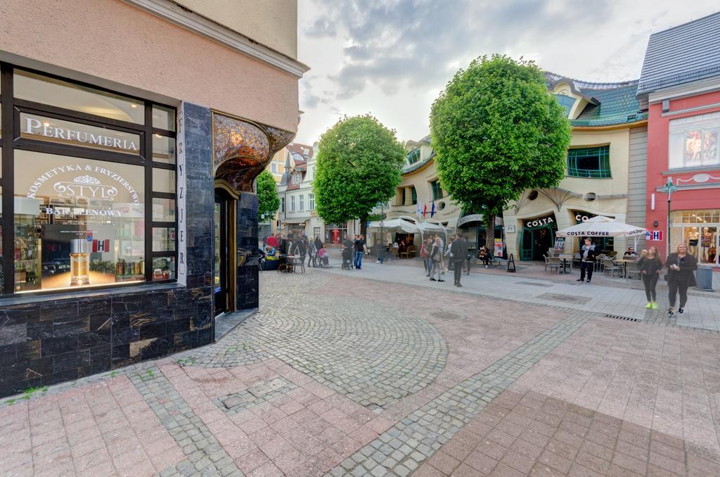 شقة Sopot Prestige المظهر الخارجي الصورة