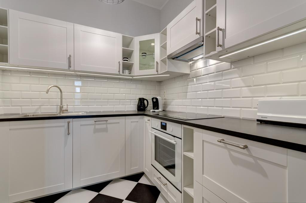 شقة Sopot Prestige المظهر الخارجي الصورة