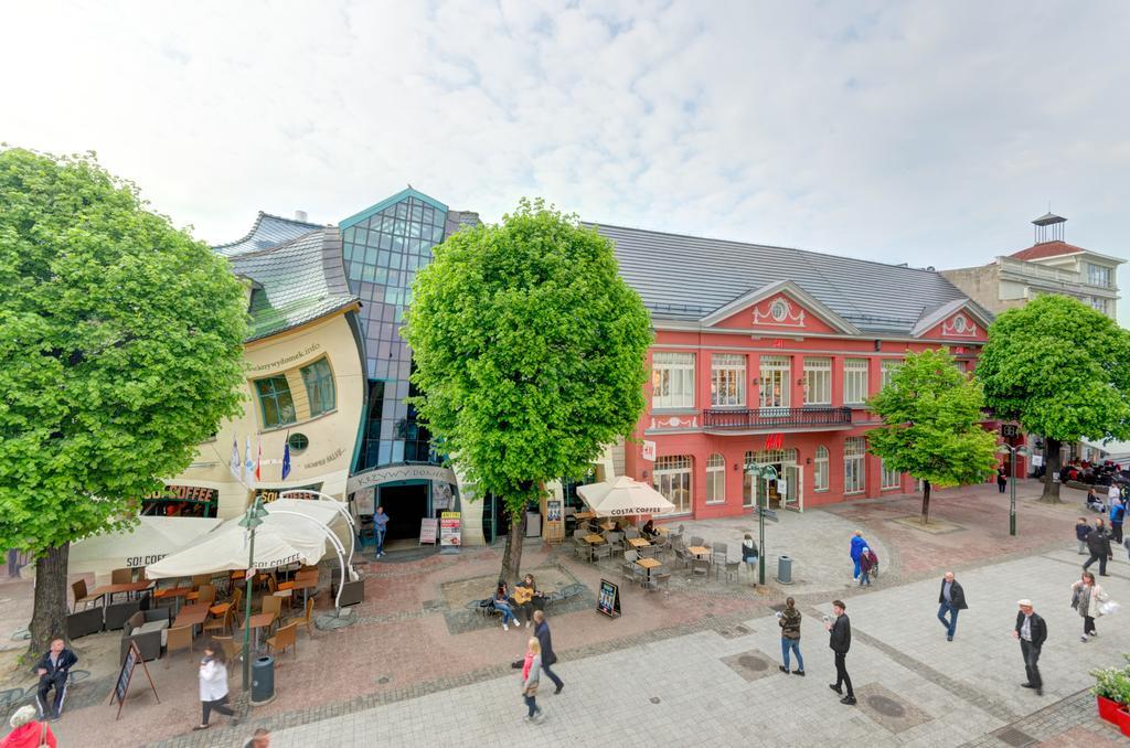 شقة Sopot Prestige المظهر الخارجي الصورة