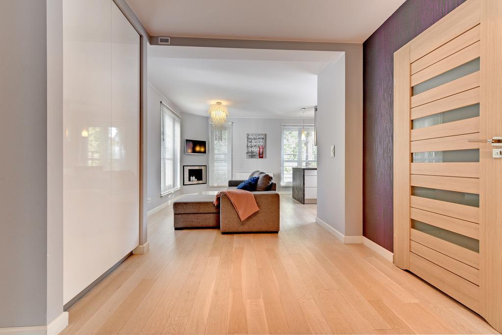 شقة Sopot Prestige المظهر الخارجي الصورة