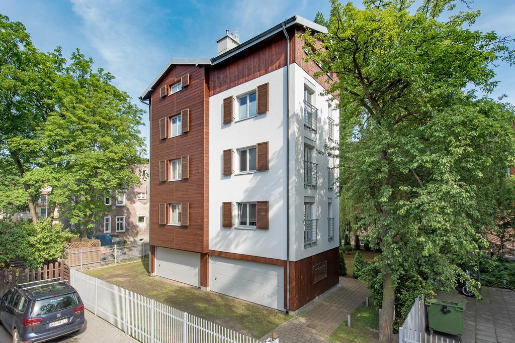 شقة Sopot Prestige المظهر الخارجي الصورة