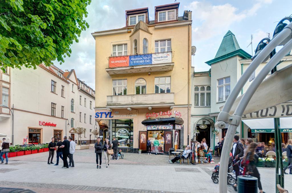 شقة Sopot Prestige المظهر الخارجي الصورة