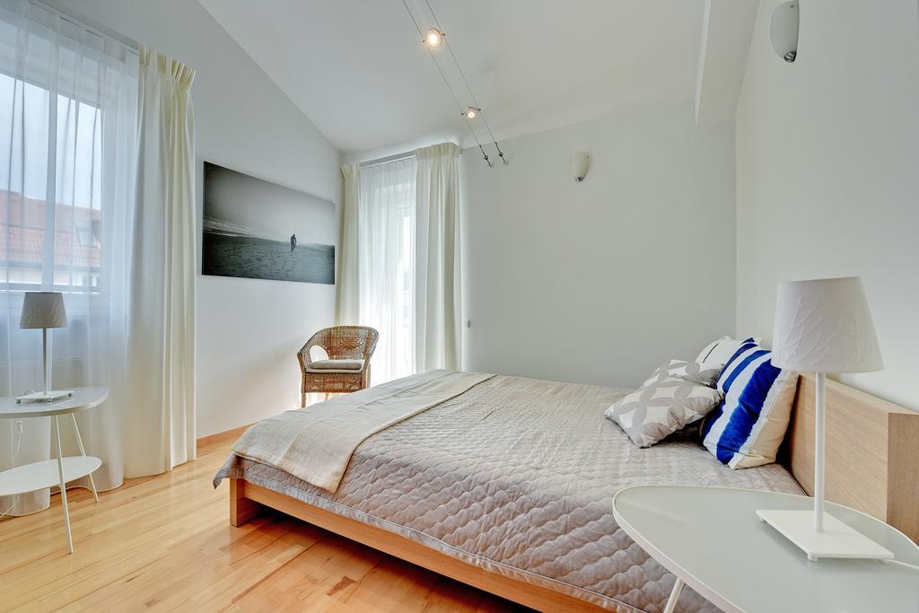 شقة Sopot Prestige المظهر الخارجي الصورة