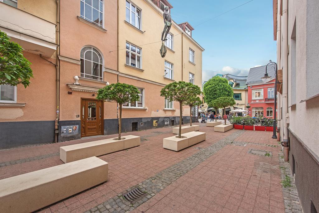 شقة Sopot Prestige المظهر الخارجي الصورة