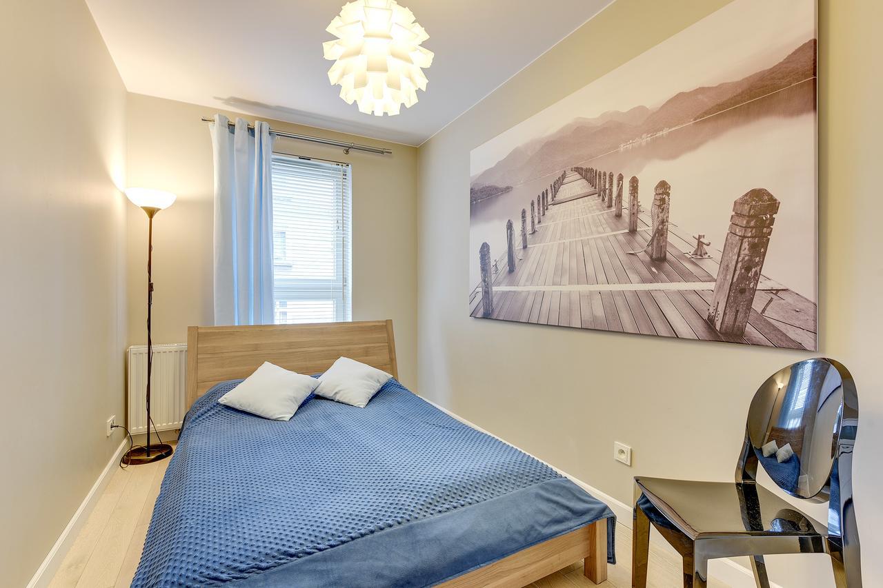 شقة Sopot Prestige المظهر الخارجي الصورة