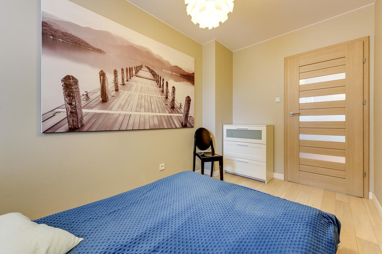 شقة Sopot Prestige المظهر الخارجي الصورة