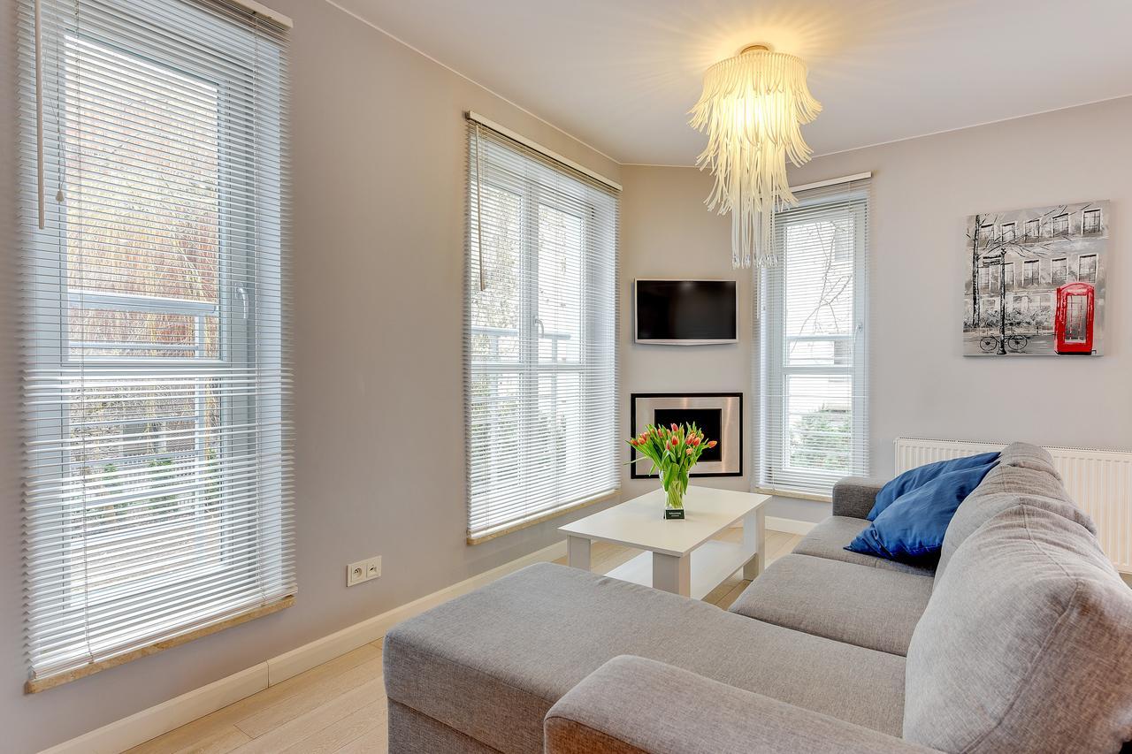 شقة Sopot Prestige المظهر الخارجي الصورة
