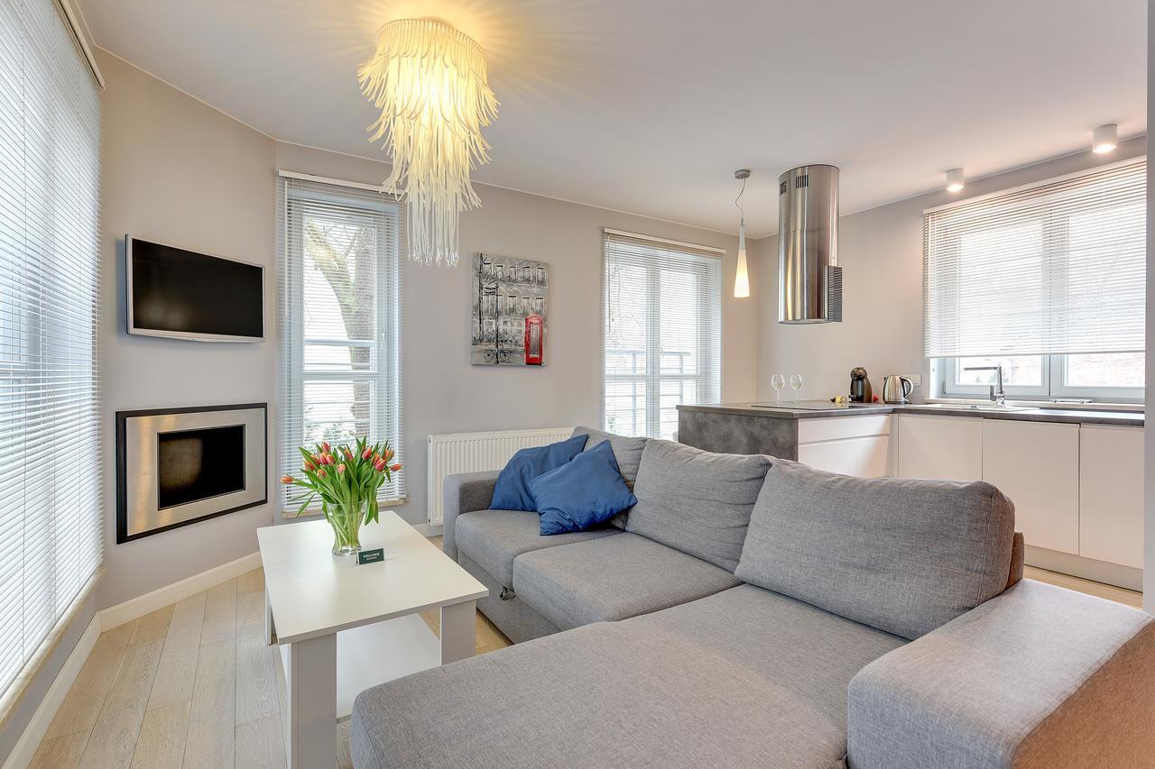 شقة Sopot Prestige المظهر الخارجي الصورة