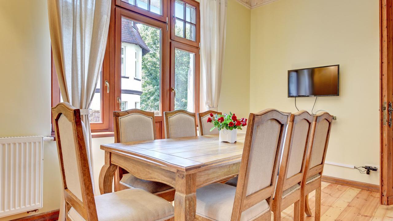 شقة Sopot Prestige المظهر الخارجي الصورة