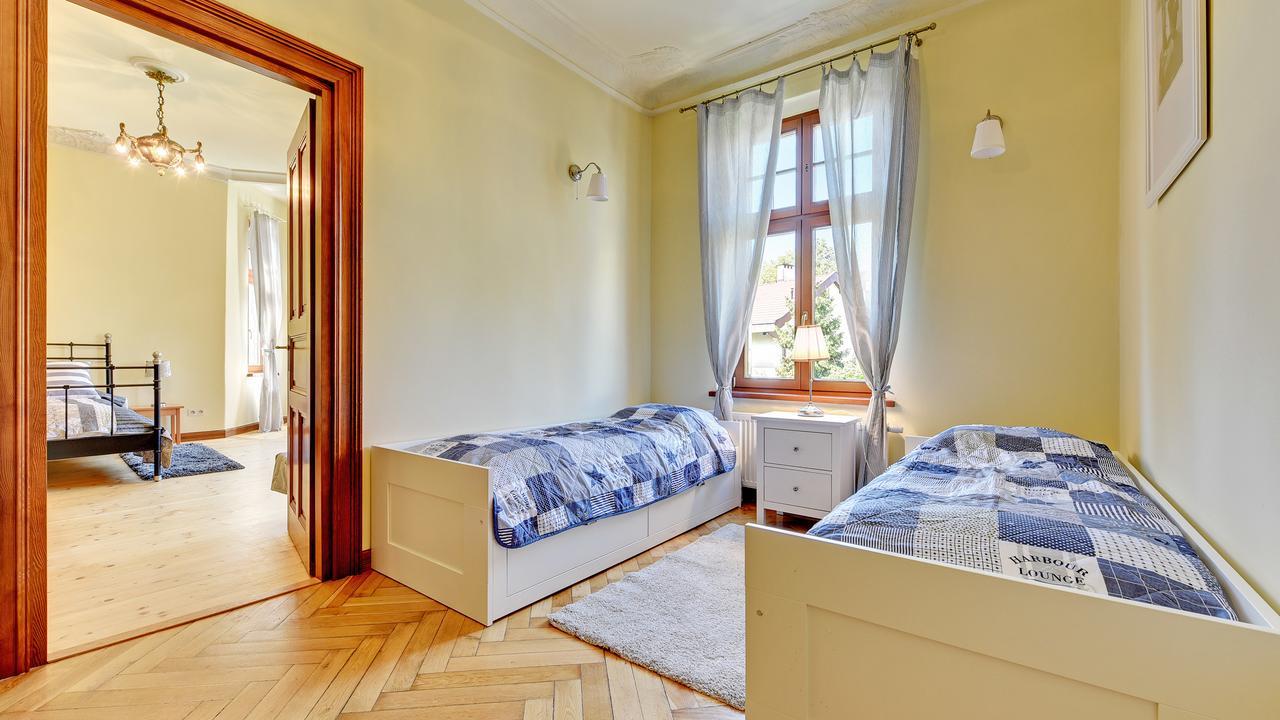 شقة Sopot Prestige المظهر الخارجي الصورة