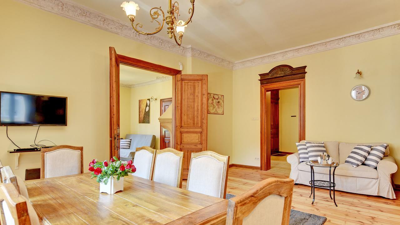 شقة Sopot Prestige المظهر الخارجي الصورة