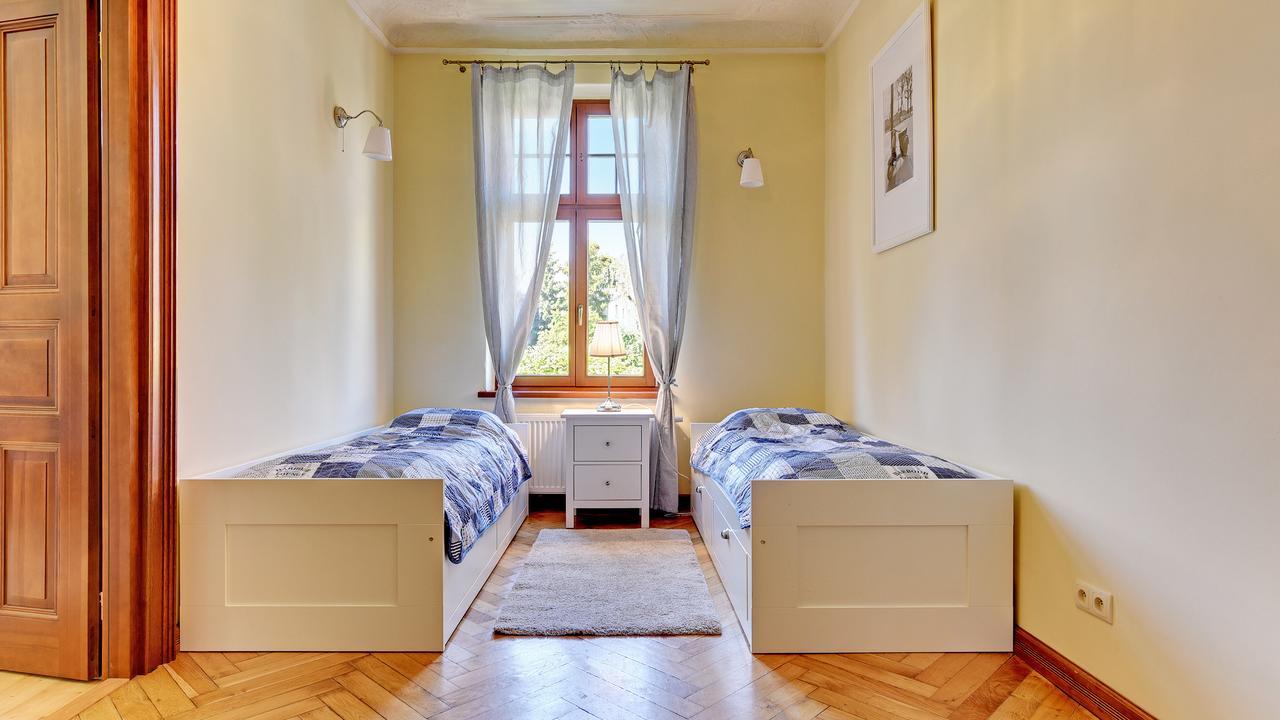 شقة Sopot Prestige المظهر الخارجي الصورة