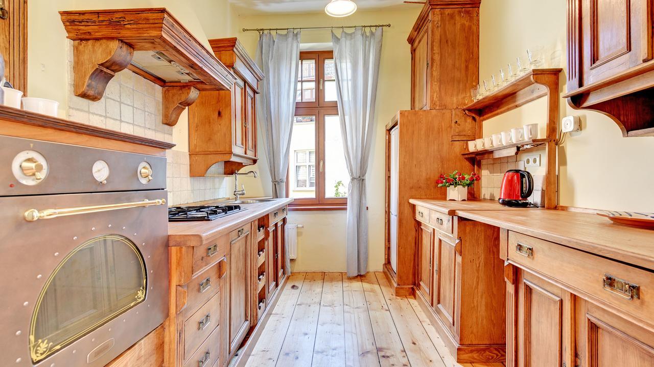 شقة Sopot Prestige المظهر الخارجي الصورة