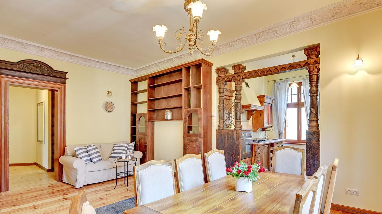 شقة Sopot Prestige المظهر الخارجي الصورة