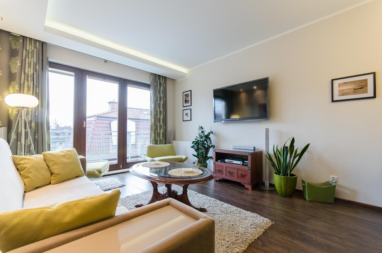 شقة Sopot Prestige المظهر الخارجي الصورة
