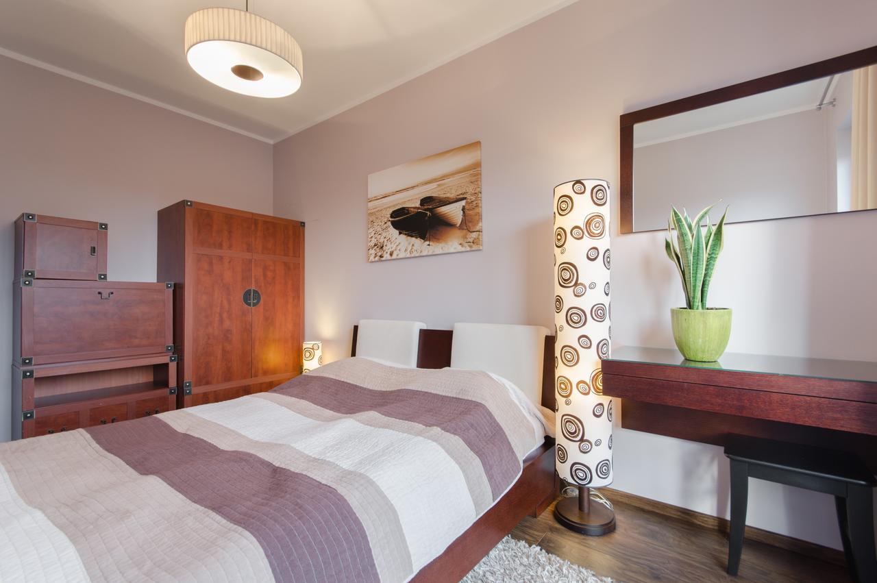 شقة Sopot Prestige المظهر الخارجي الصورة