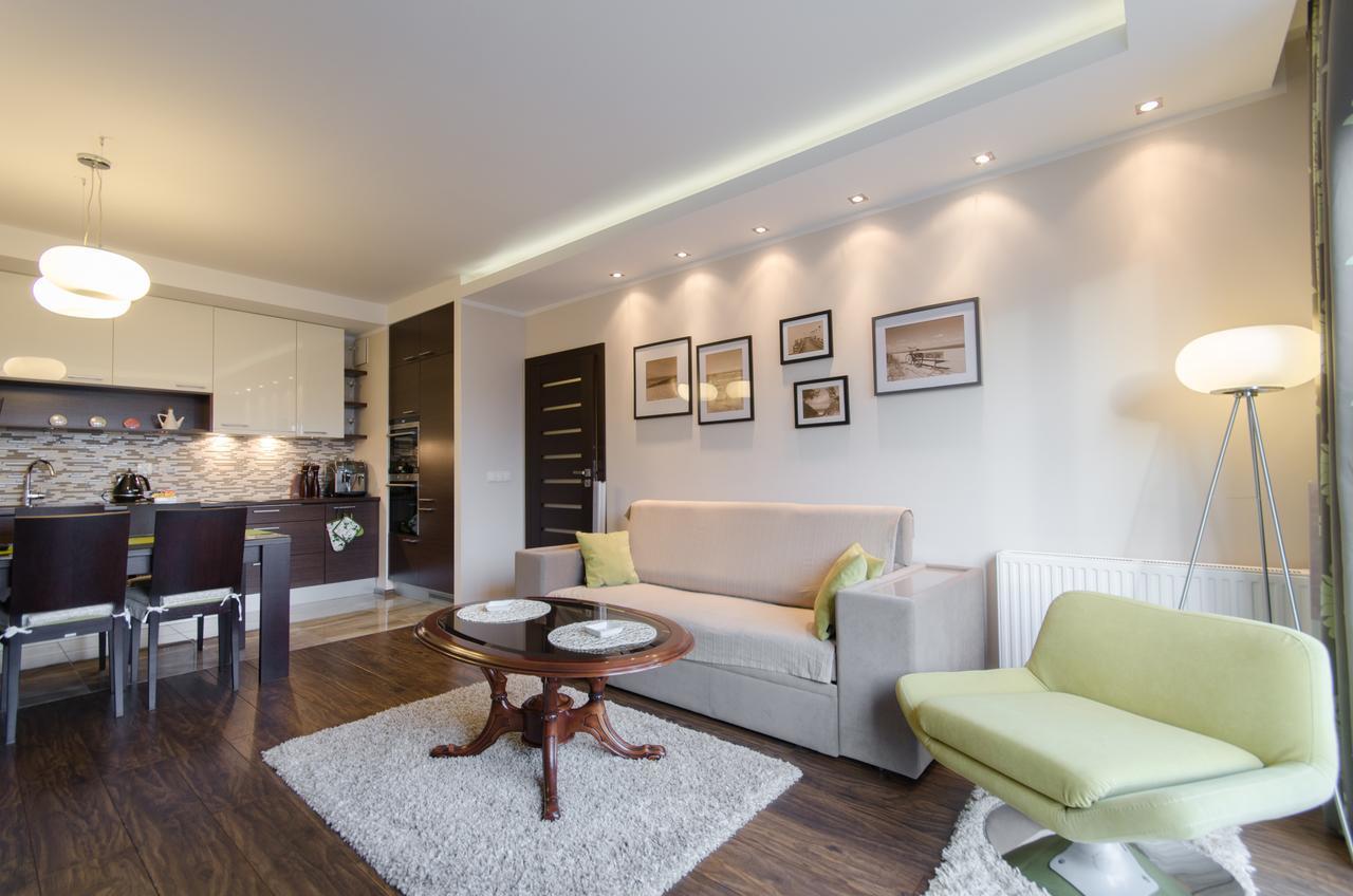 شقة Sopot Prestige المظهر الخارجي الصورة