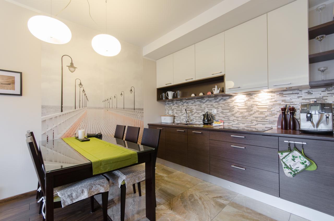 شقة Sopot Prestige المظهر الخارجي الصورة