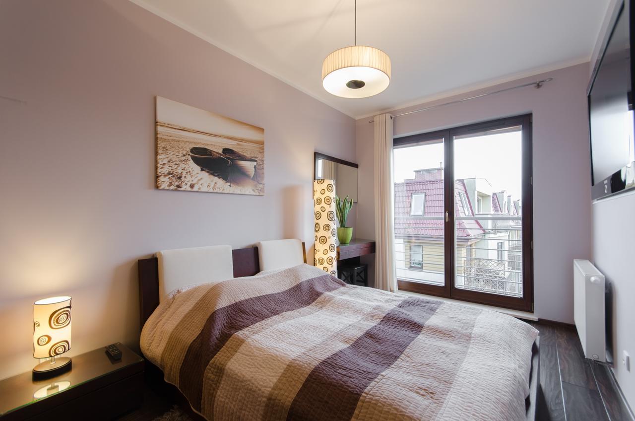 شقة Sopot Prestige المظهر الخارجي الصورة