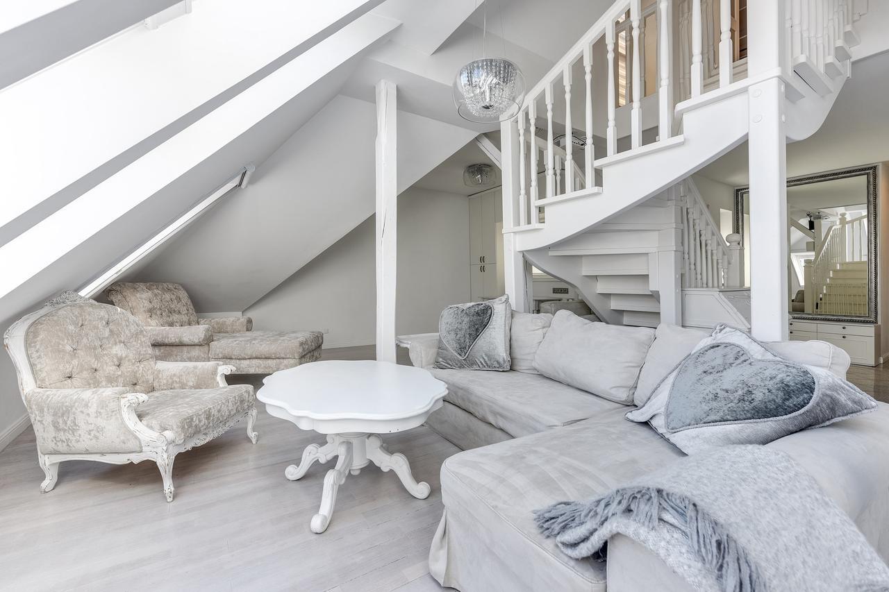 شقة Sopot Prestige المظهر الخارجي الصورة