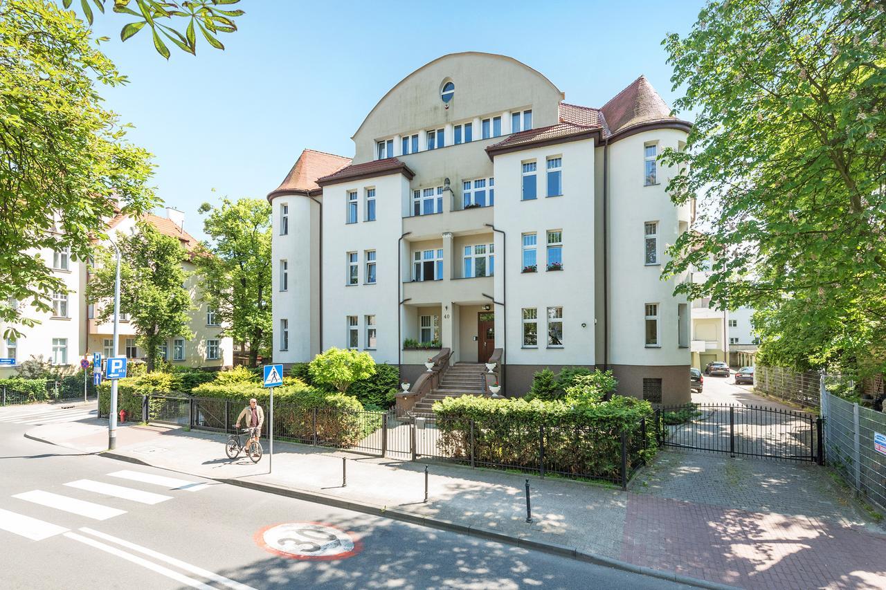 شقة Sopot Prestige المظهر الخارجي الصورة