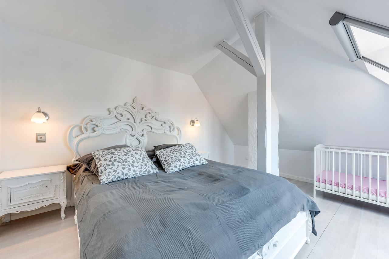 شقة Sopot Prestige المظهر الخارجي الصورة